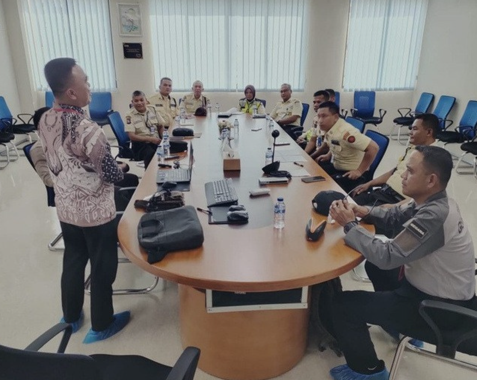 Proses Rekrutmen