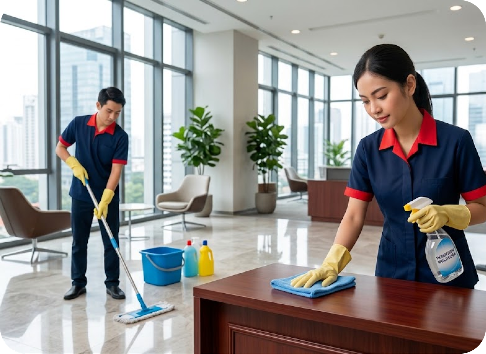 Cleaning Service