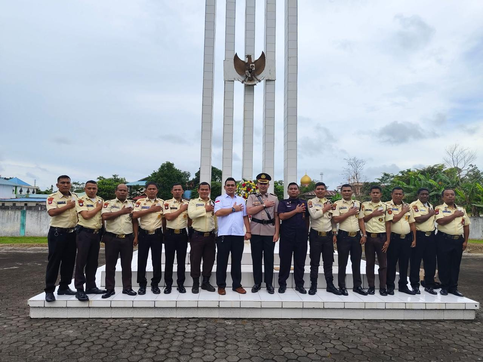 Layanan General Cleaning Komersial & Perkantoran